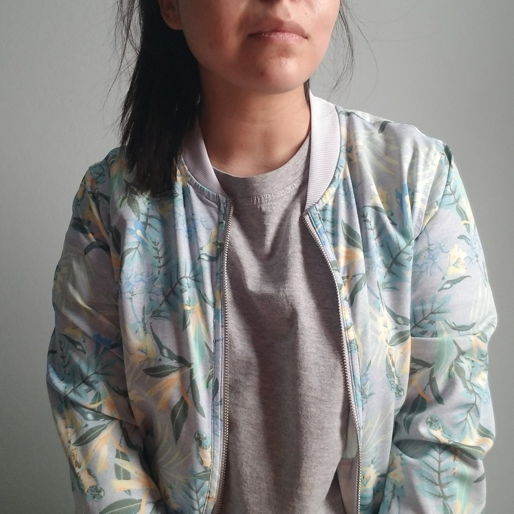 Bomber jacket - Picture 4 of 5